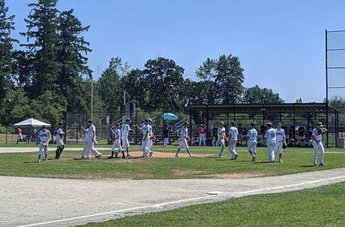 Duncan Junior Baseball hits a home run with Baseball Sunday - Cowichan  Valley Citizen